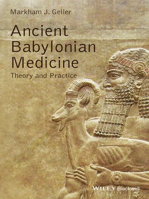cover image of Ancient Babylonian Medicine